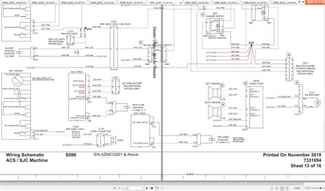 2013 bobcat s590 skid steer|bobcat s590 wiring diagram.